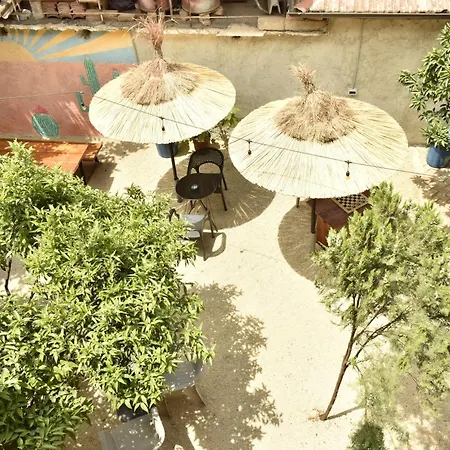 Hostel Trip'n'hostel Pink Bubble