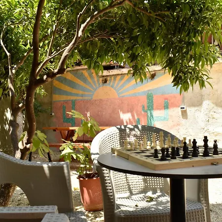 Trip'n'hostel Pink Bubble *