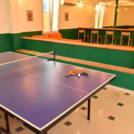 Trip'n'hostel Pink Bubble אכסניה