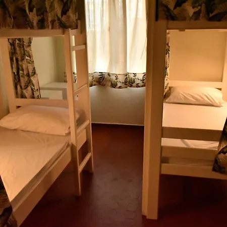 Trip'n'hostel Pink Bubble טיראנה