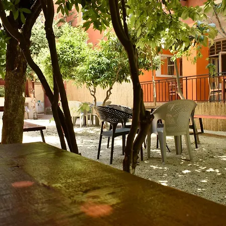 אכסניה Trip'n'hostel Pink Bubble *