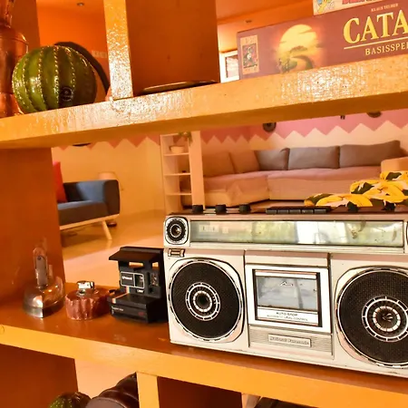 Trip'n'hostel Pink Bubble Hostel *