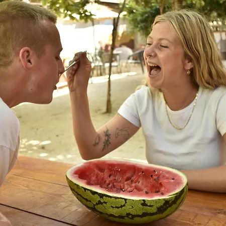 Trip'n'hostel Pink Bubble Hostel *