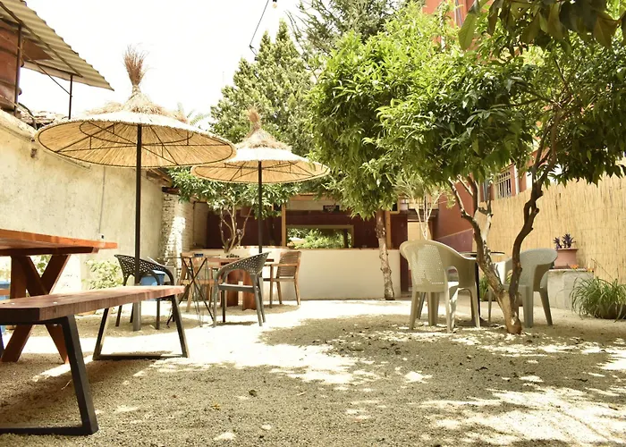 Trip'n'hostel Pink Bubble Auberge de jeunesse *