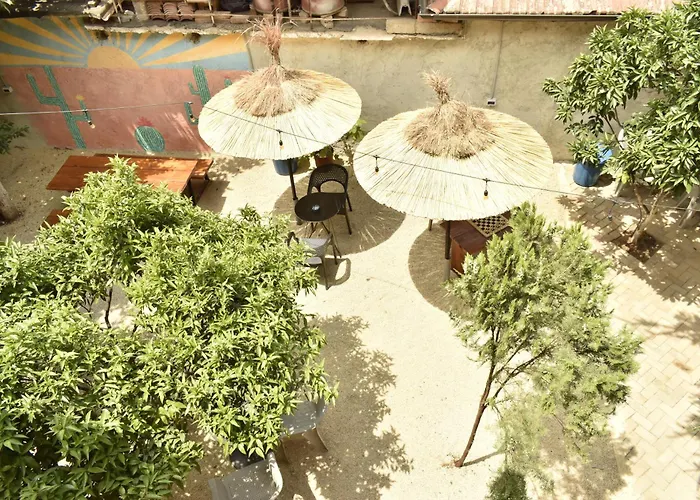 Auberge de jeunesse Trip'n'hostel Pink Bubble