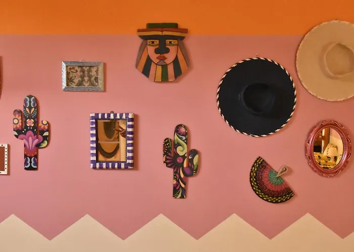 Trip'n'hostel Pink Bubble