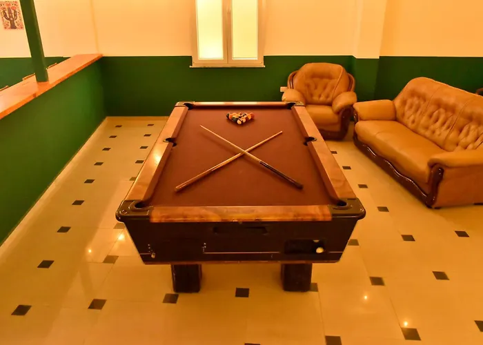 Trip'n'hostel Pink Bubble *