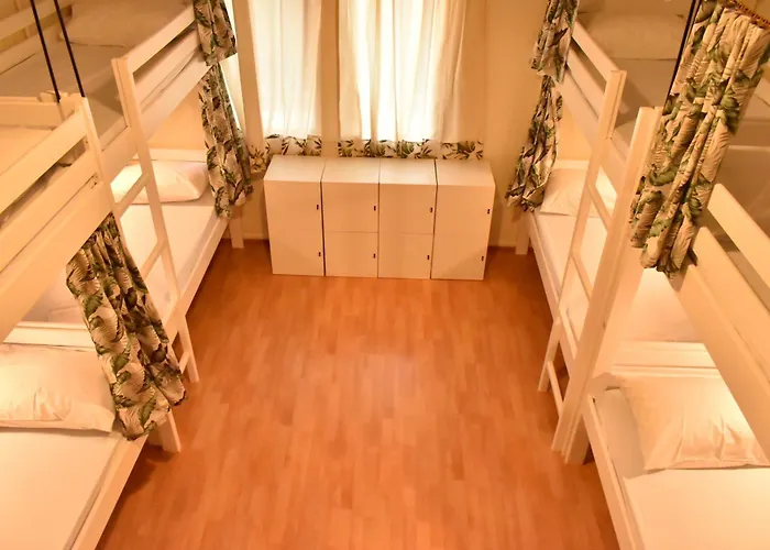 Trip'n'hostel Pink Bubble *