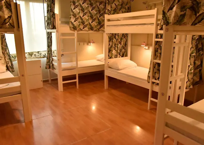 旅馆 Trip'n'hostel Pink Bubble