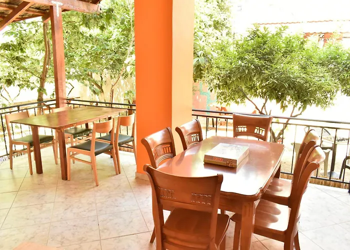 Trip'n'hostel Pink Bubble 旅馆