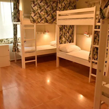 Hostal Trip'n'hostel Pink Bubble