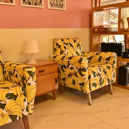 Hostal Trip'n'hostel Pink Bubble *