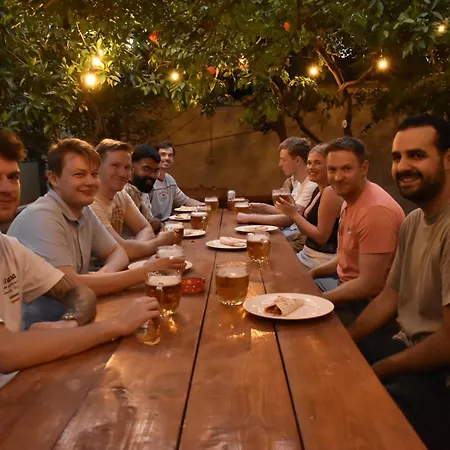 Trip'n'hostel Pink Bubble *