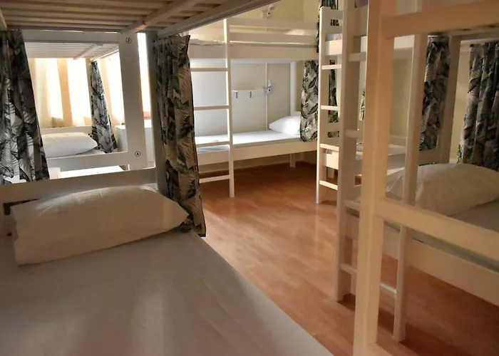 Trip'n'hostel Pink Bubble * Тирана