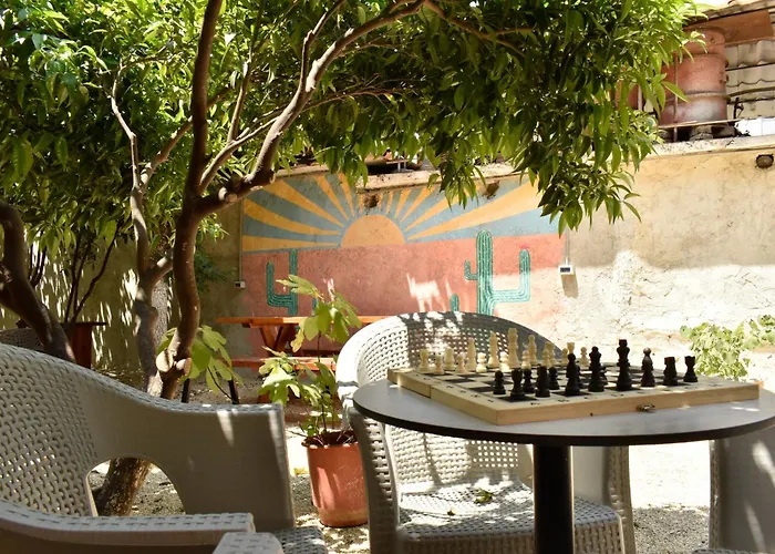 Trip'n'hostel Pink Bubble *