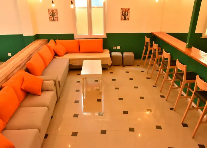 Trip'n'hostel Pink Bubble