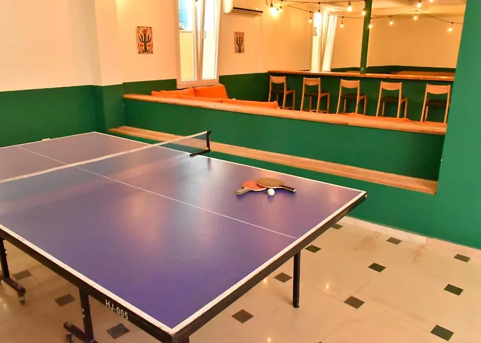 Trip'n'hostel Pink Bubble Хостел