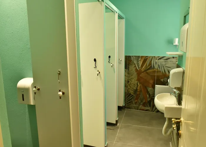 Trip'n'hostel Pink Bubble Хостел *