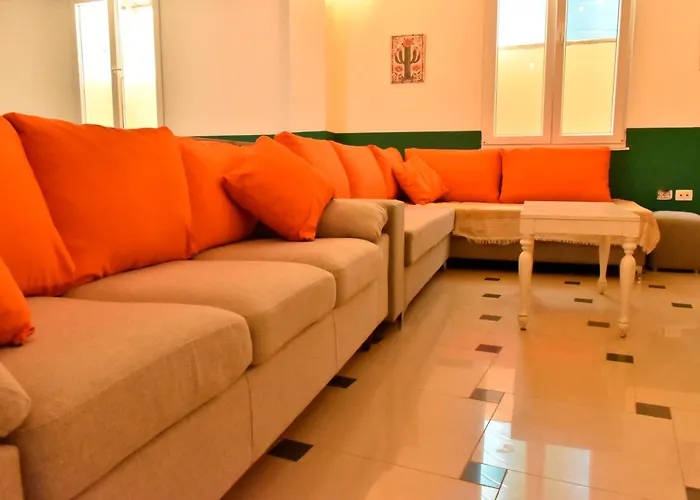 Хостел Trip'n'hostel Pink Bubble *