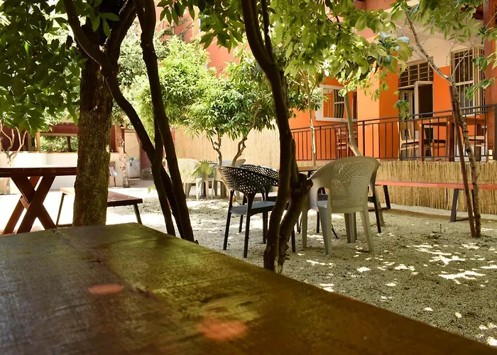 旅馆 Trip'n'hostel Pink Bubble *