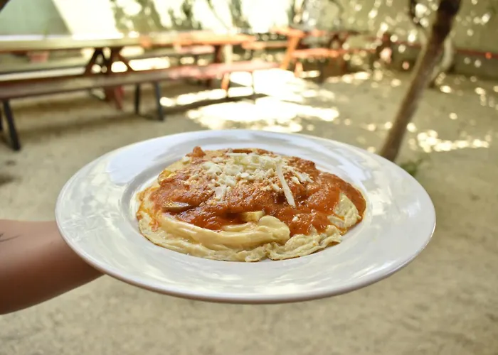 Trip'n'hostel Pink Bubble *