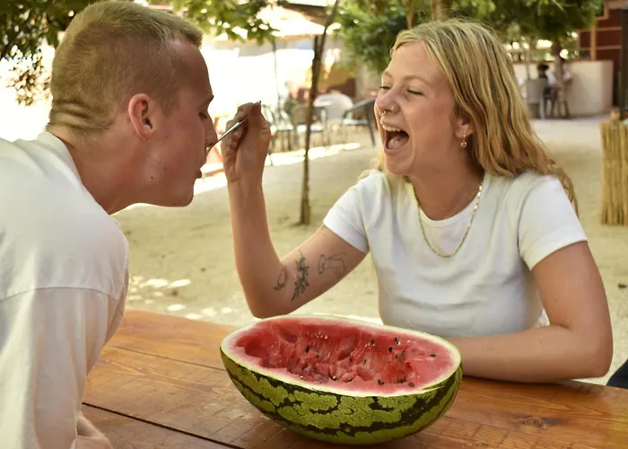 Trip'n'hostel Pink Bubble Hostel *